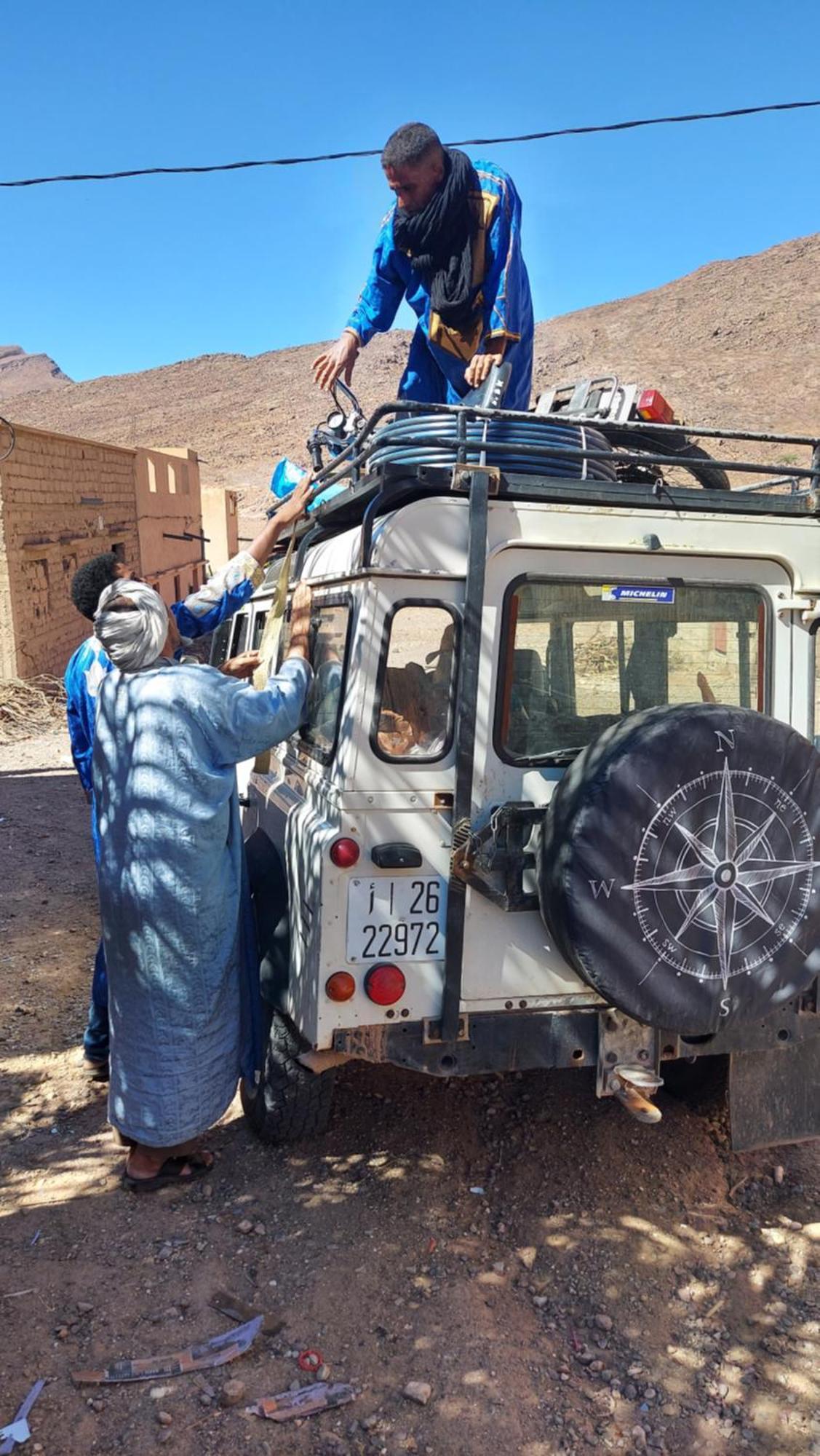 Hotel Bivouac Les Nomades & Foum Zguid To Chegaga Tours Exterior foto