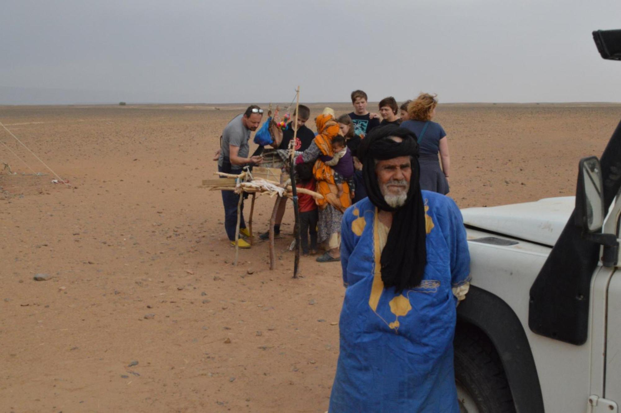 Hotel Bivouac Les Nomades & Foum Zguid To Chegaga Tours Exterior foto