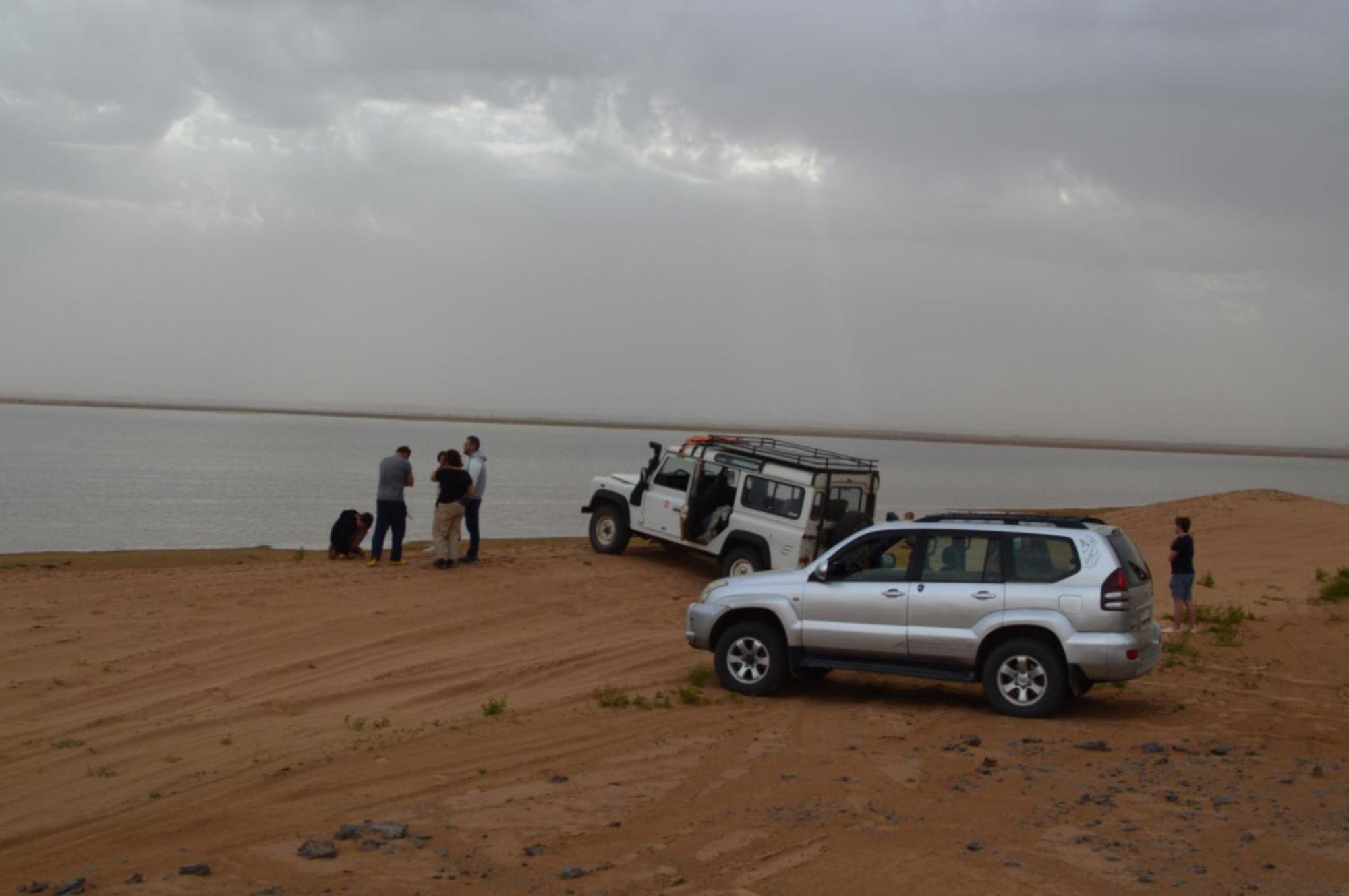 Hotel Bivouac Les Nomades & Foum Zguid To Chegaga Tours Exterior foto